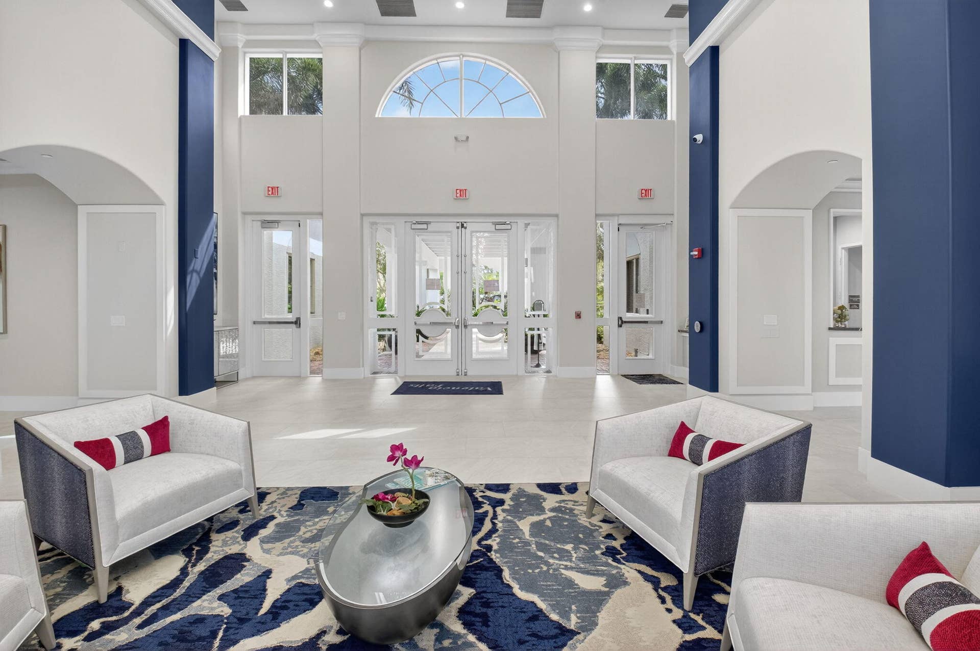 13461 Barcelona Lake Circle, Delray Beach, FL 33446 LOBBY