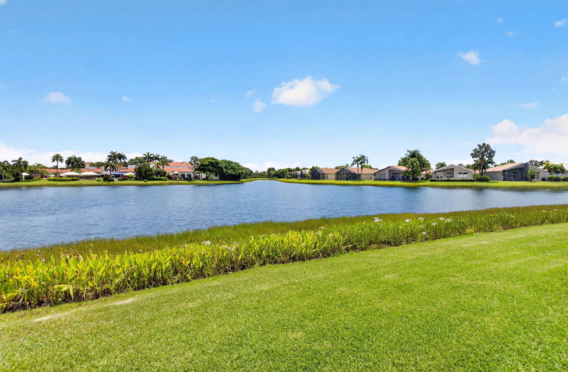 13461 Barcelona Lake Circle, Delray Beach, FL 33446 BACKYARD VIEW