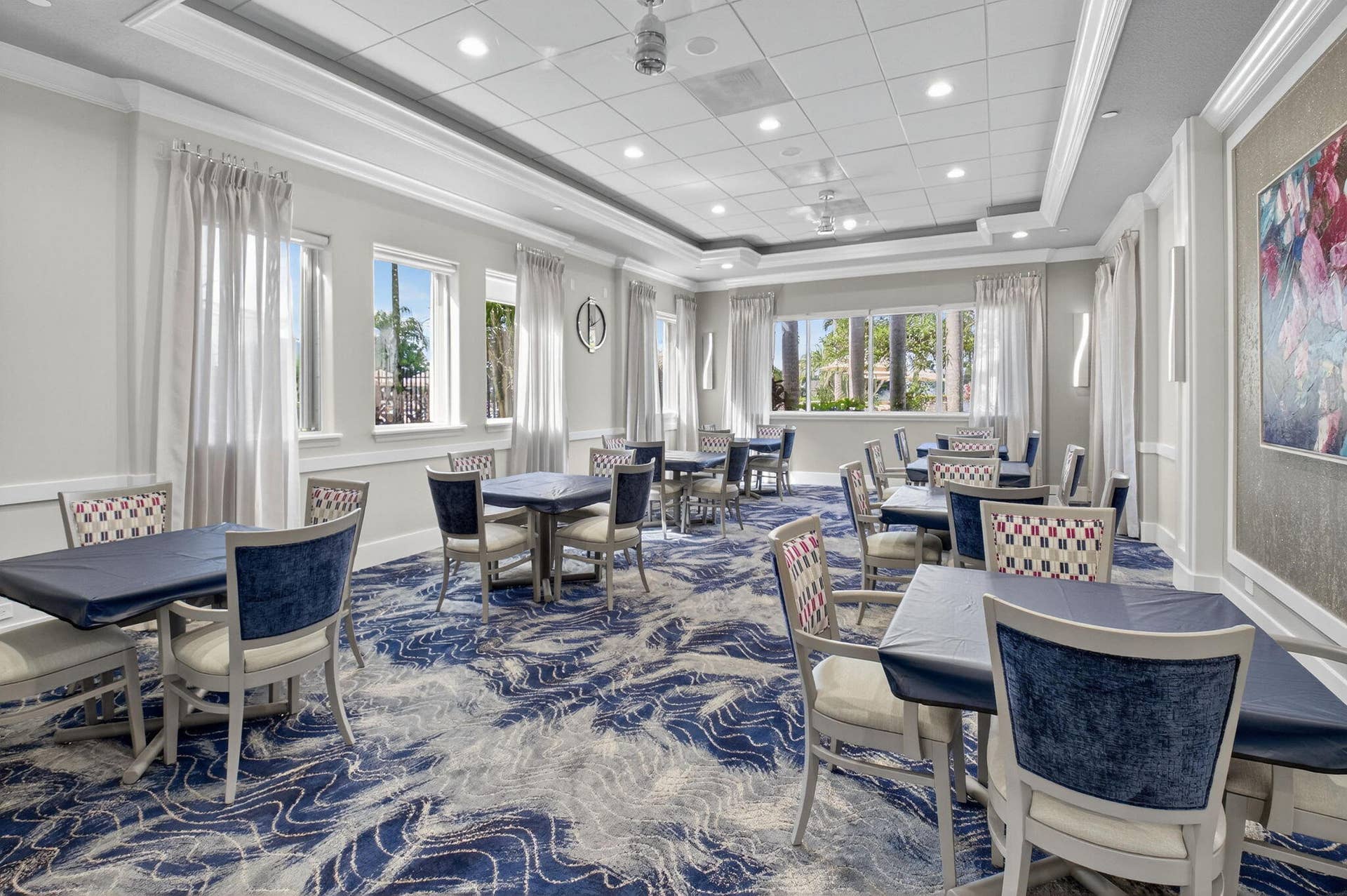 13461 Barcelona Lake Circle, Delray Beach, FL 33446 CARD ROOM