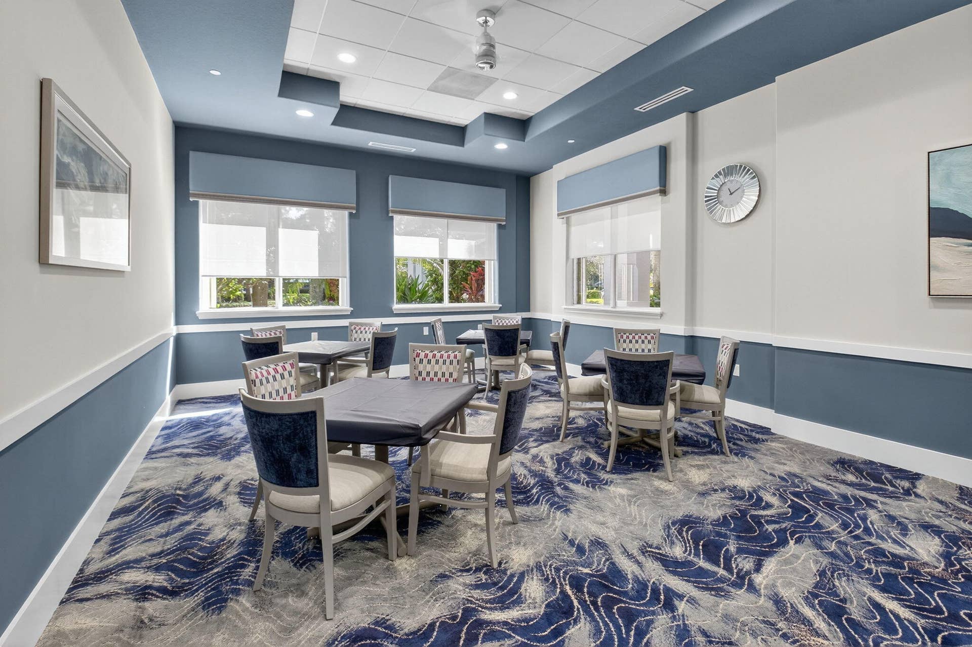 13461 Barcelona Lake Circle, Delray Beach, FL 33446 CARD ROOM