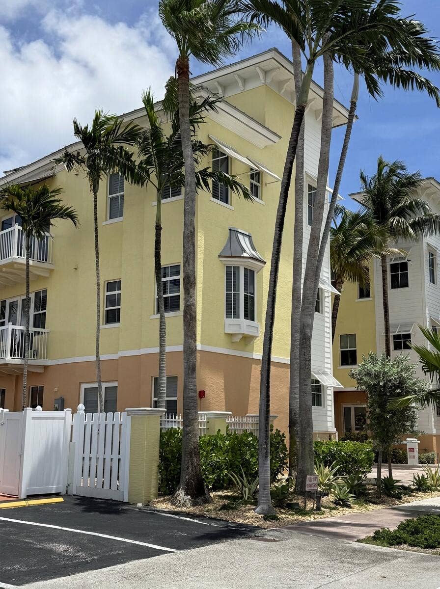 Property photo for 4332 Seagrape Drive, #4, Lauderdale By The Sea, FL