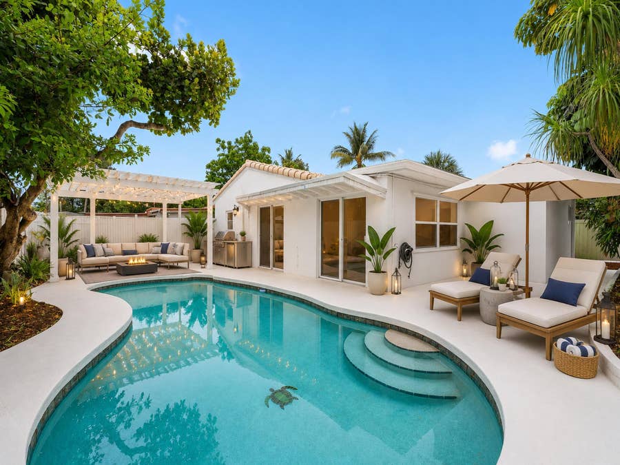 Property photo for 631 NE 56th Court, Fort Lauderdale, FL