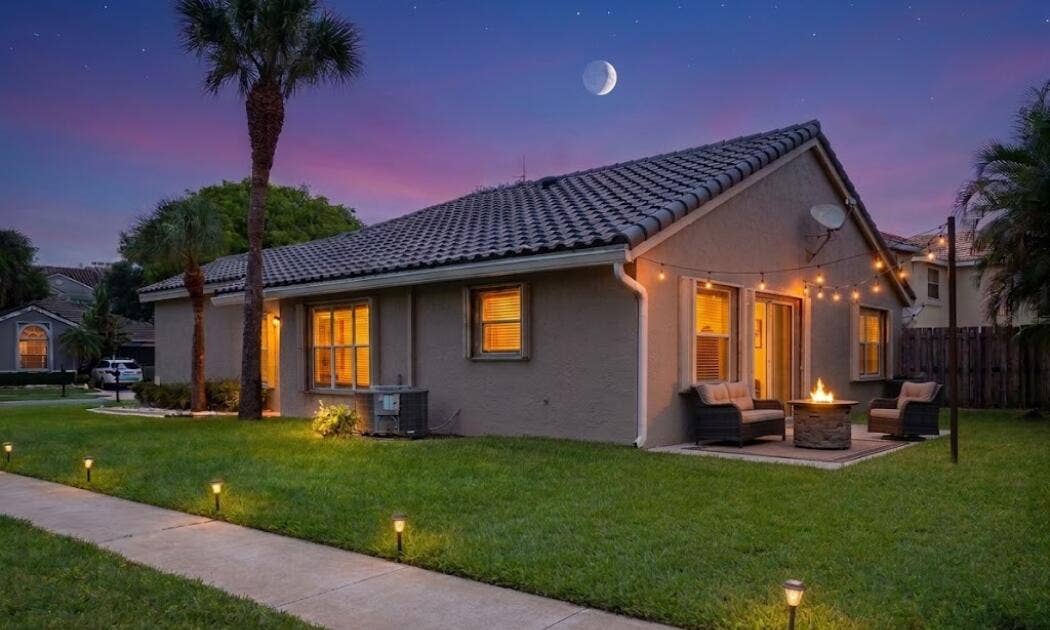 10278 Serene Meadow Drive N, Boca Raton, FL 33428 Virtually Rendered