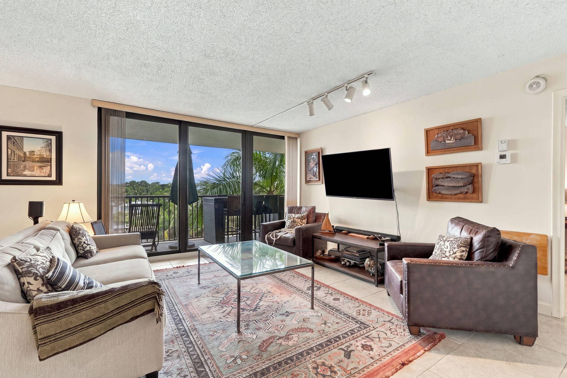 1301 River Reach Drive, #507, Fort Lauderdale, FL 33315 Floor to ceiling Impact sliders