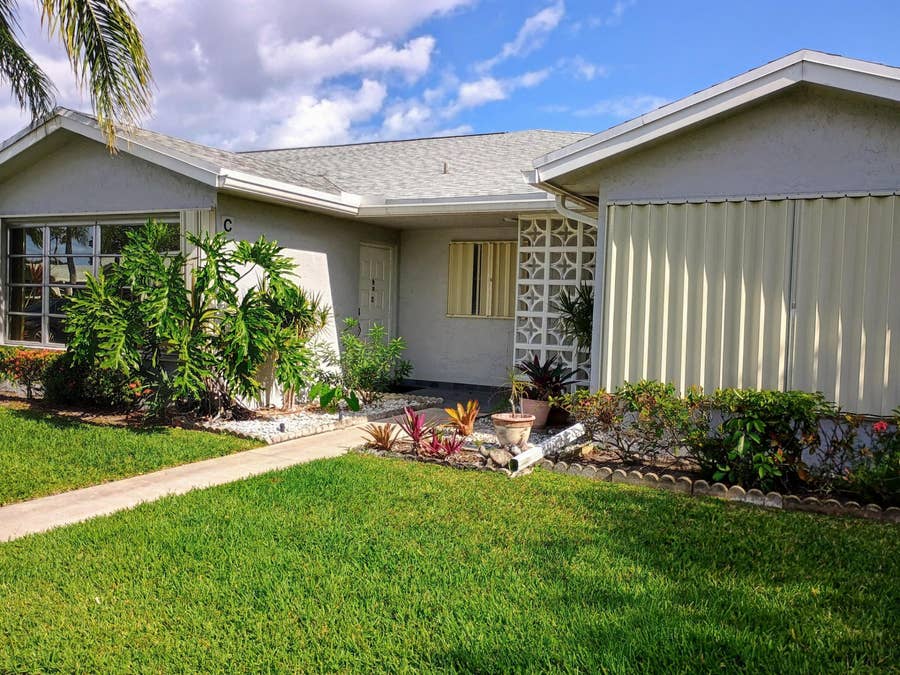 Property photo for 14716 Canalview Drive, #D, Delray Beach, FL