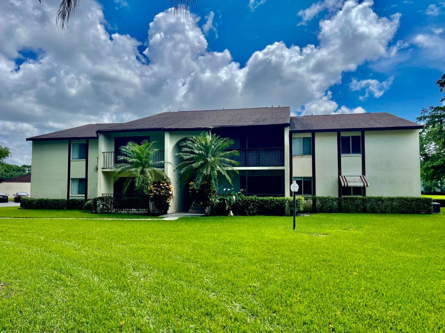 Property photo for 4857 Sable Pine Circle, #B1, West Palm Beach, FL