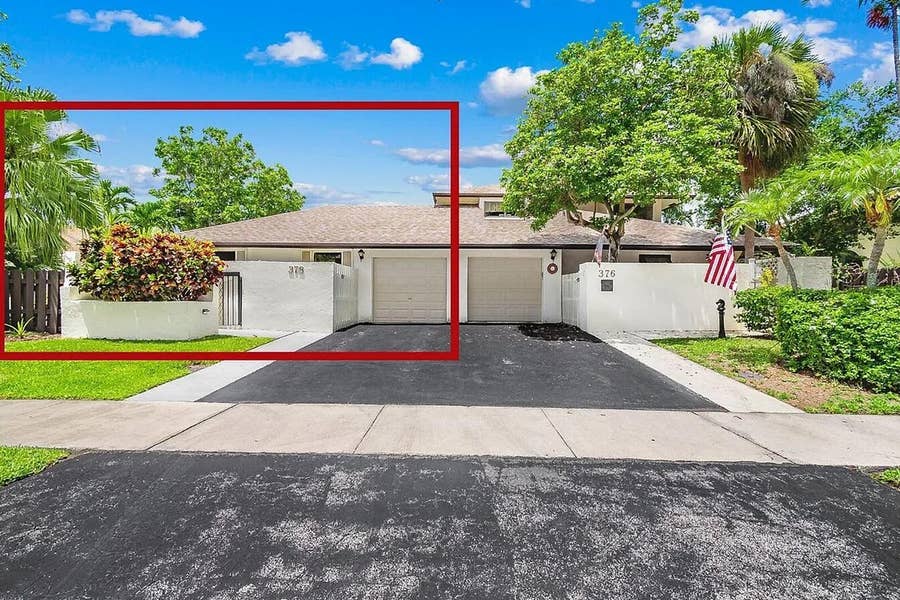 Property photo for 378 SW 28th Avenue, Delray Beach, FL
