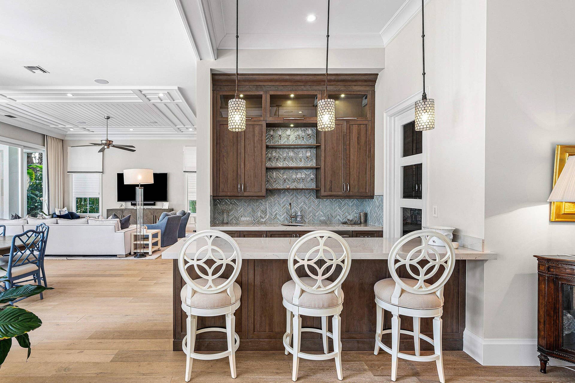 2249 E Maya Palm Drive, Boca Raton, FL 33432 WET BAR