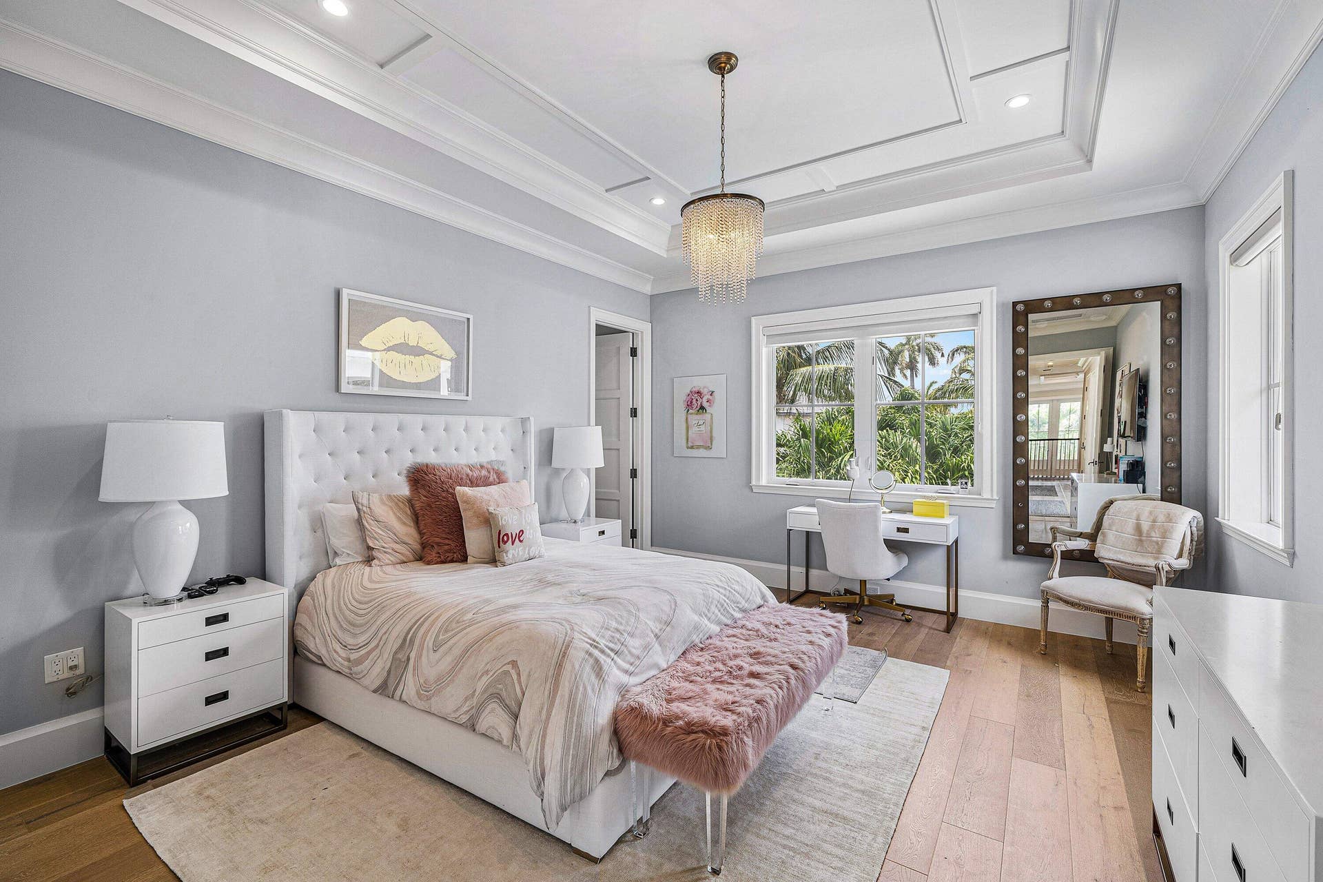 2249 E Maya Palm Drive, Boca Raton, FL 33432 GUEST ROOM