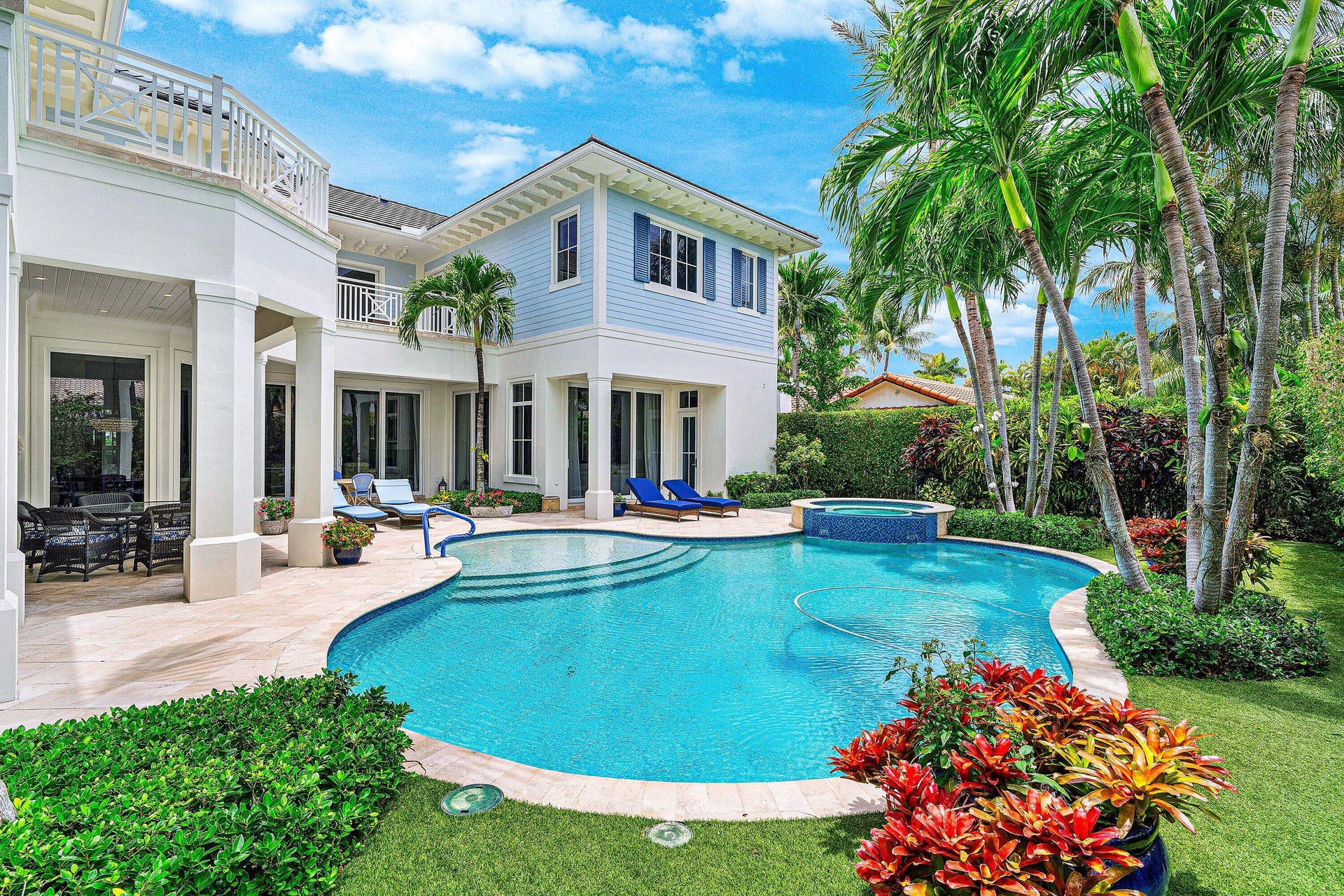 2249 E Maya Palm Drive, Boca Raton, FL 33432 BACK YARD