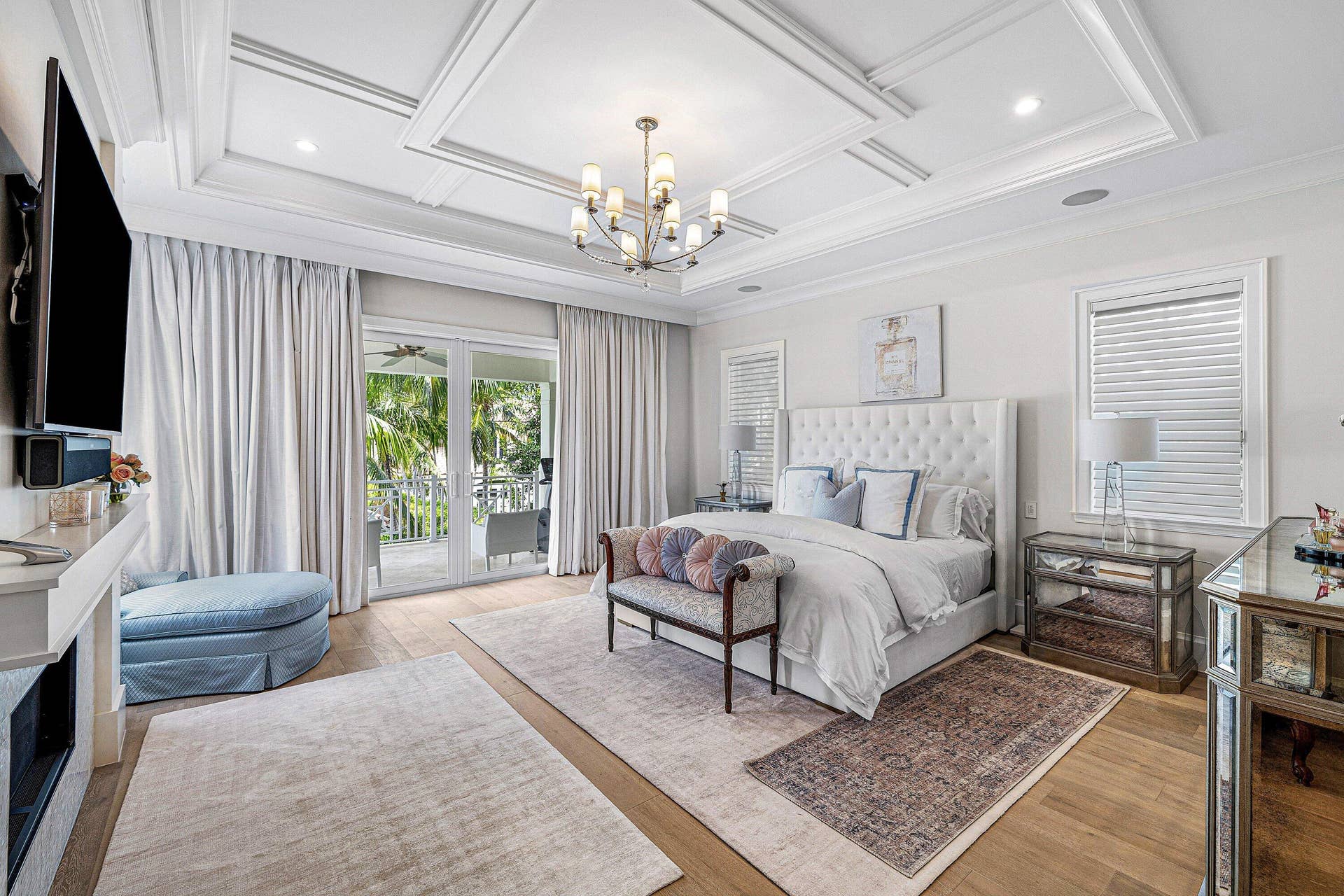 2249 E Maya Palm Drive, Boca Raton, FL 33432 PRIMARY BEDROOM