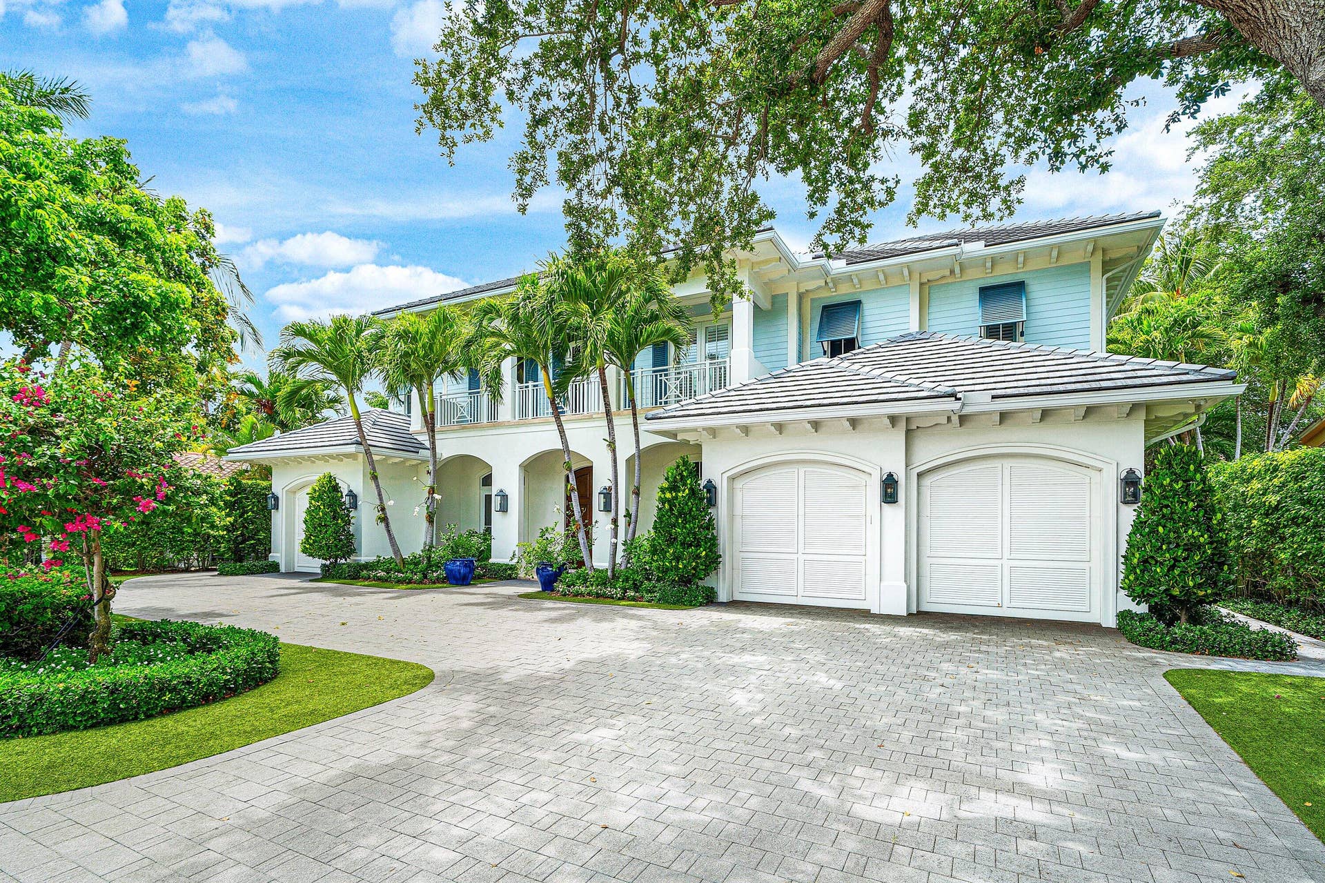 2249 E Maya Palm Drive, Boca Raton, FL 33432 FRONT