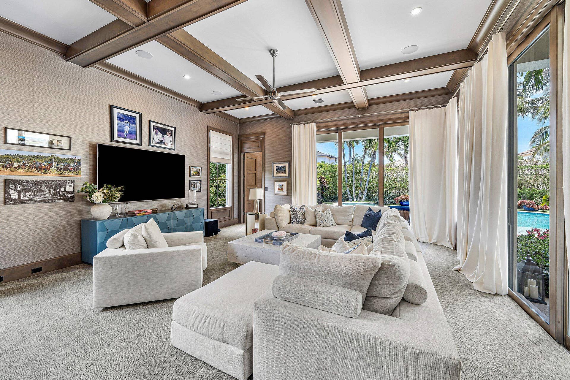 2249 E Maya Palm Drive, Boca Raton, FL 33432 CLUB ROOM