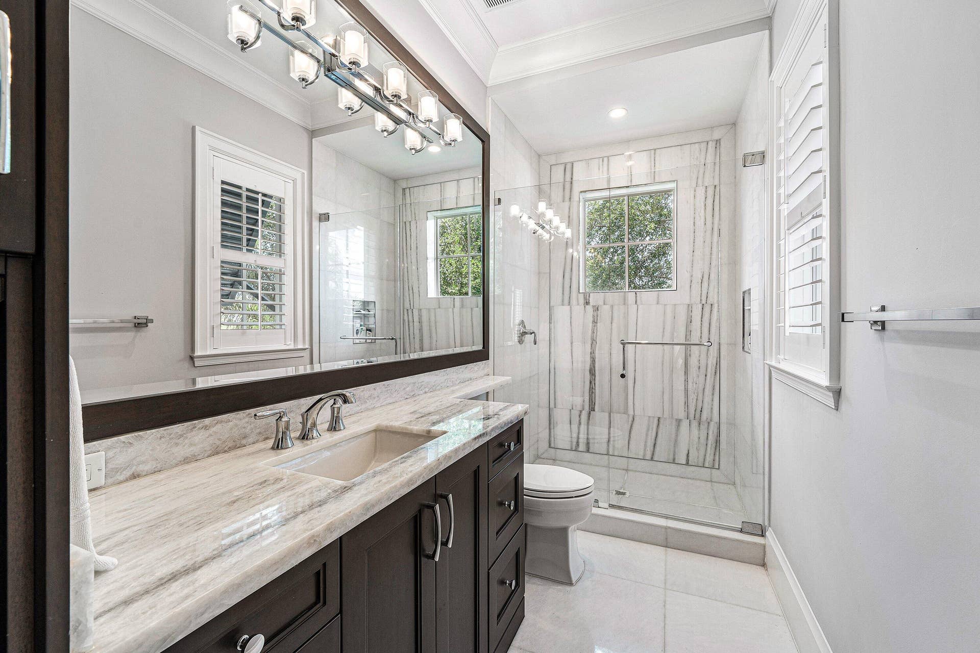2249 E Maya Palm Drive, Boca Raton, FL 33432 GUEST BATH