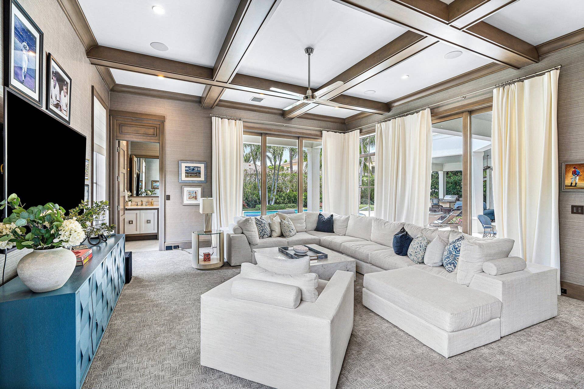 2249 E Maya Palm Drive, Boca Raton, FL 33432 CLUB ROOM