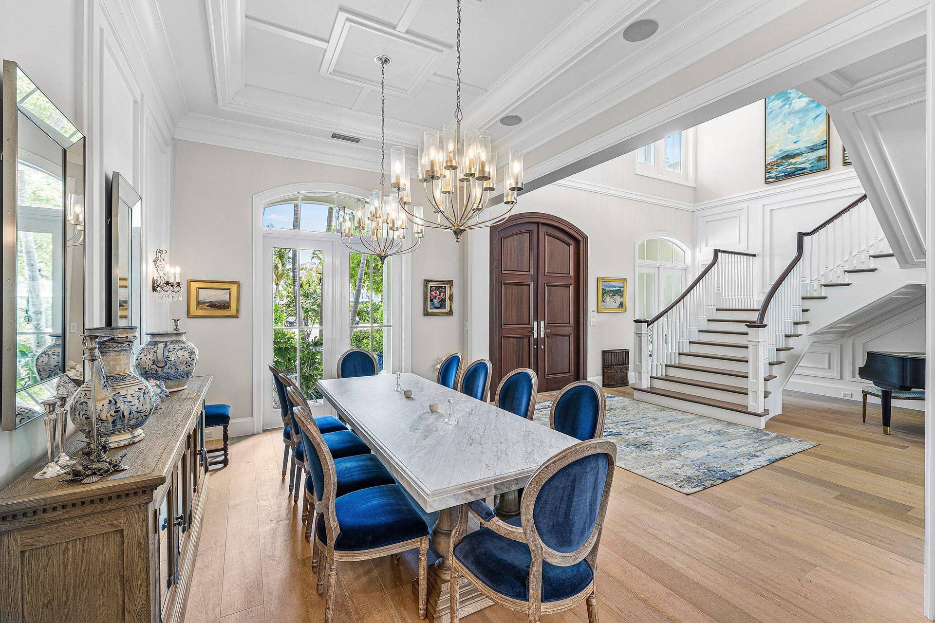 2249 E Maya Palm Drive, Boca Raton, FL 33432 DINING