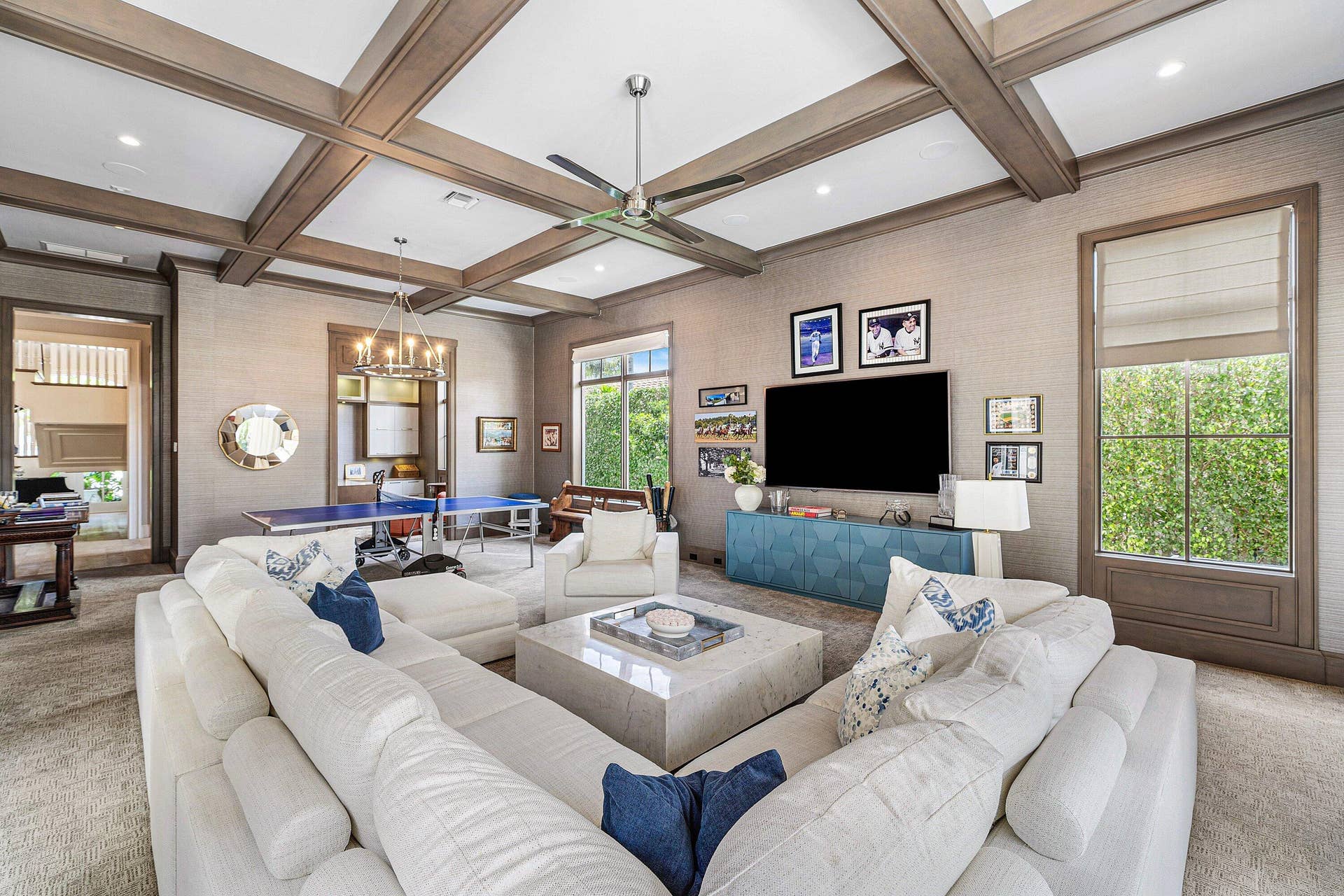 2249 E Maya Palm Drive, Boca Raton, FL 33432 CLUB ROOM