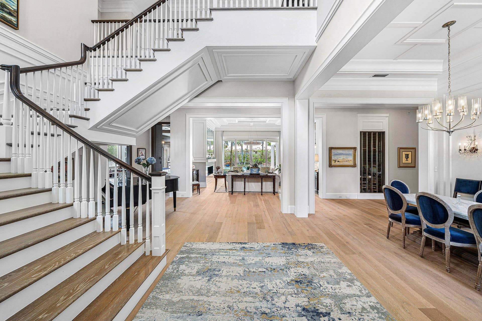2249 E Maya Palm Drive, Boca Raton, FL 33432 FOYER