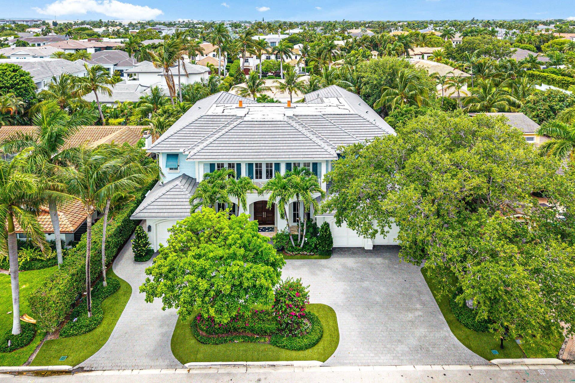 2249 E Maya Palm Drive, Boca Raton, FL 33432 FRONT