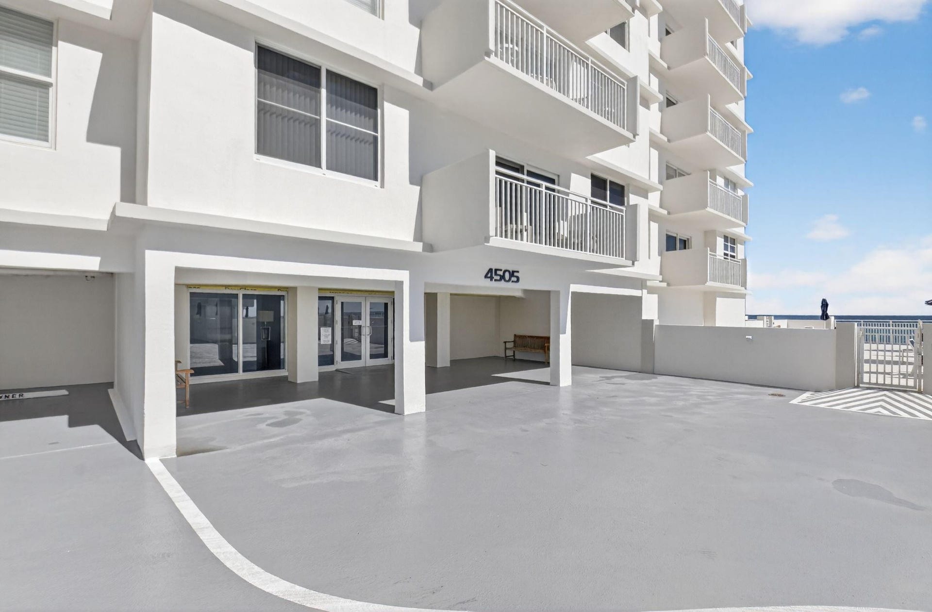 4505 S Ocean Boulevard, #805, Highland Beach, FL 33487 Photo 3