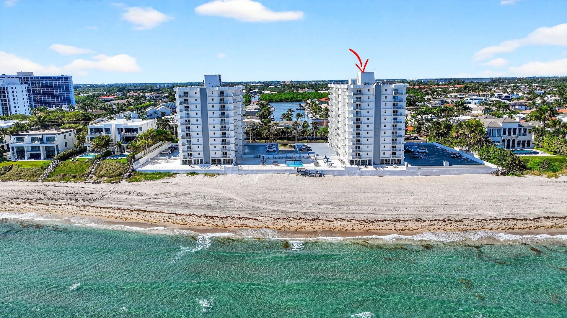 4505 S Ocean Boulevard, #805, Highland Beach, FL 33487 Photo 1