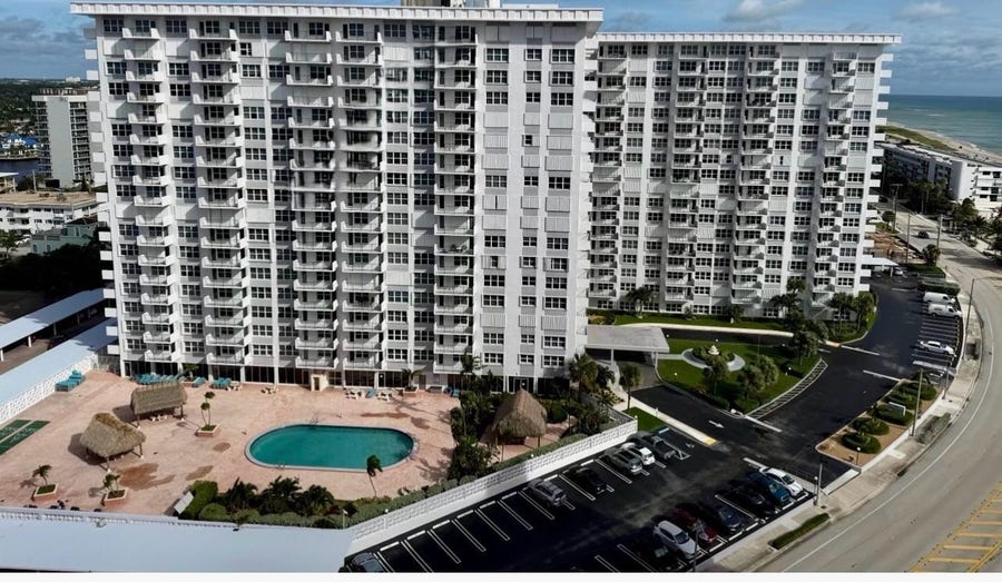 Property photo for 405 N Ocean Boulevard, #207, Pompano Beach, FL