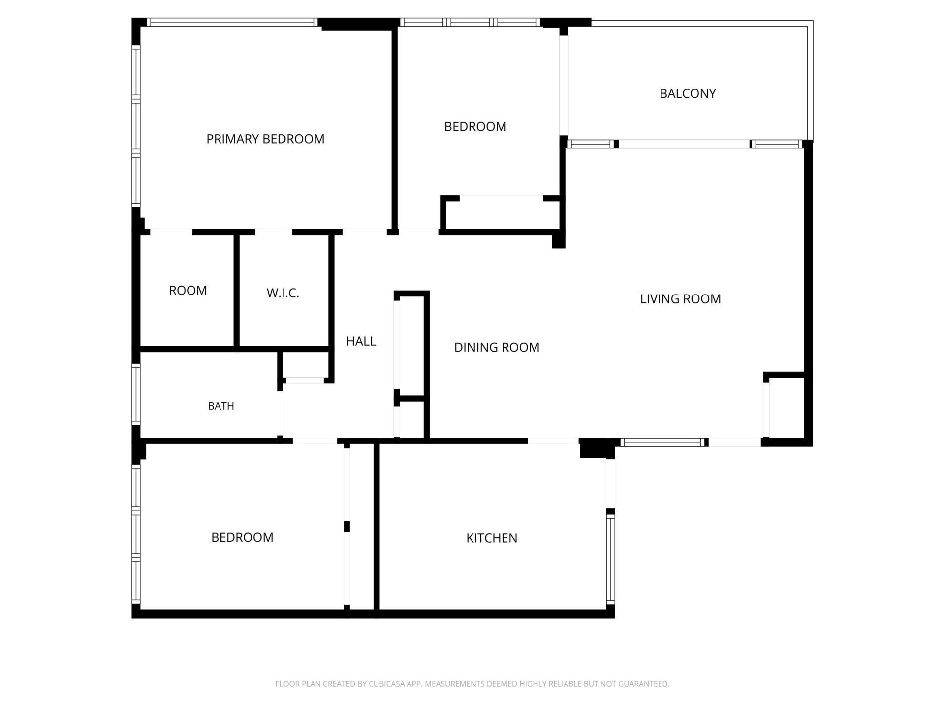 1920 S Ocean Drive, #511, Fort Lauderdale, FL 33316 floor plan