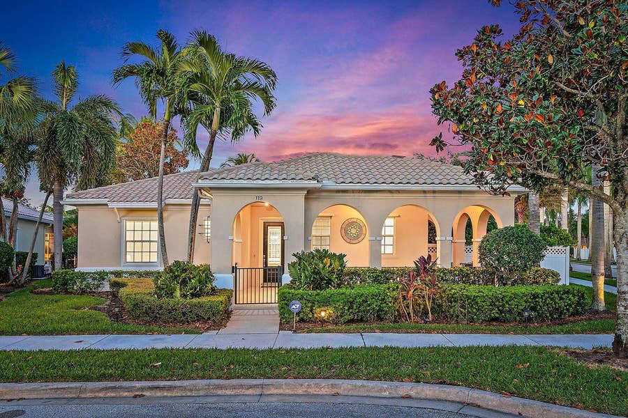Property photo for 119 San Remo Drive, Jupiter, FL