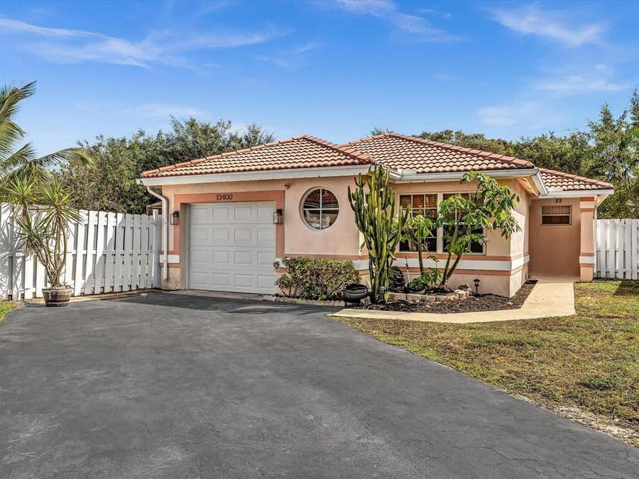 Property photo for 13400 NW 5th Court, Plantation, FL