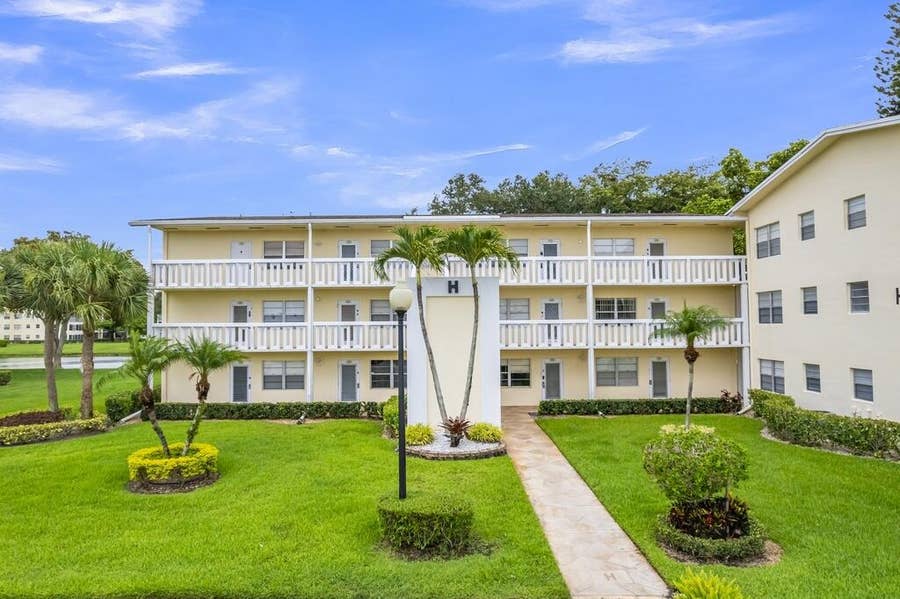 Property photo for 297 Dorset H, Boca Raton, FL