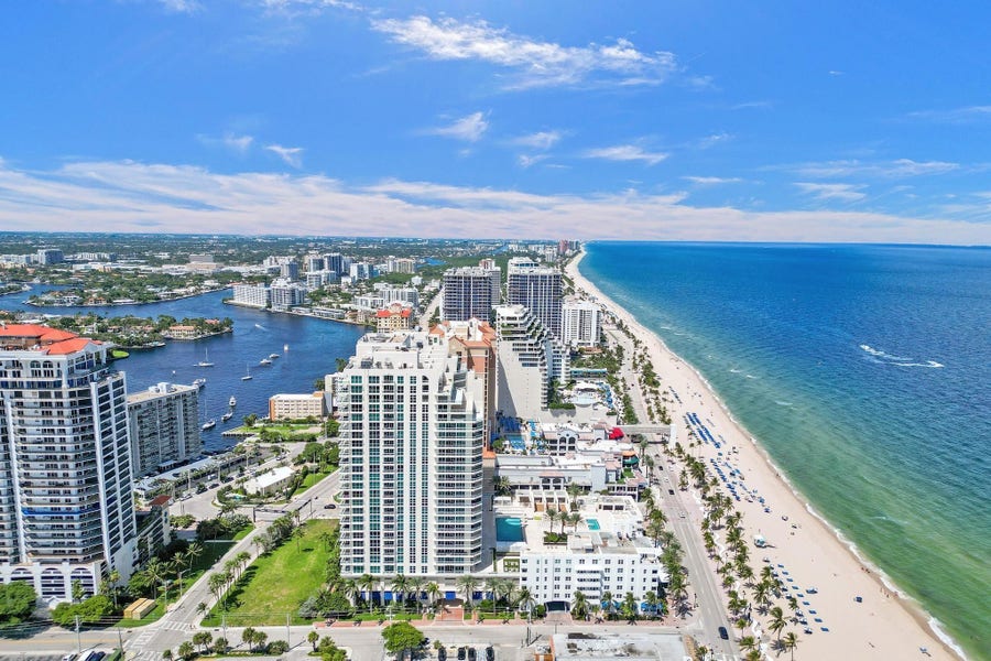 Property photo for 101 S Fort Lauderdale Beach Boulevard, #806, Fort Lauderdale, FL