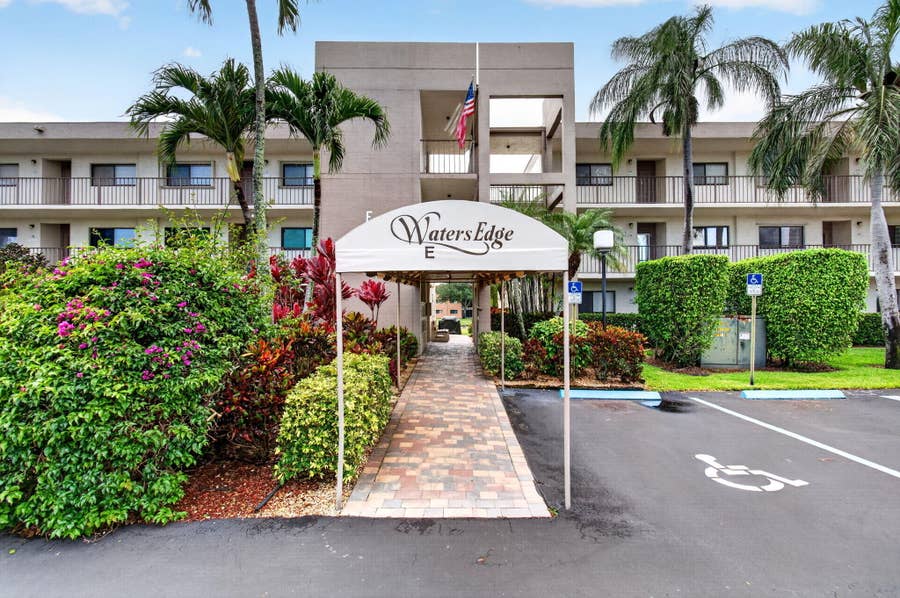 Property photo for 5550 Witney Drive, #209, Delray Beach, FL