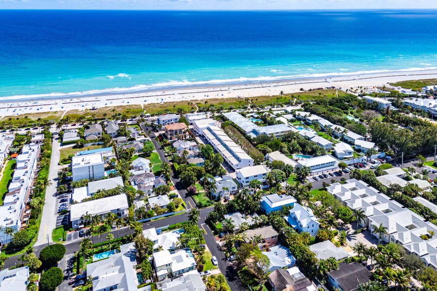 Property photo for 250 S Ocean Boulevard, #269, Delray Beach, FL
