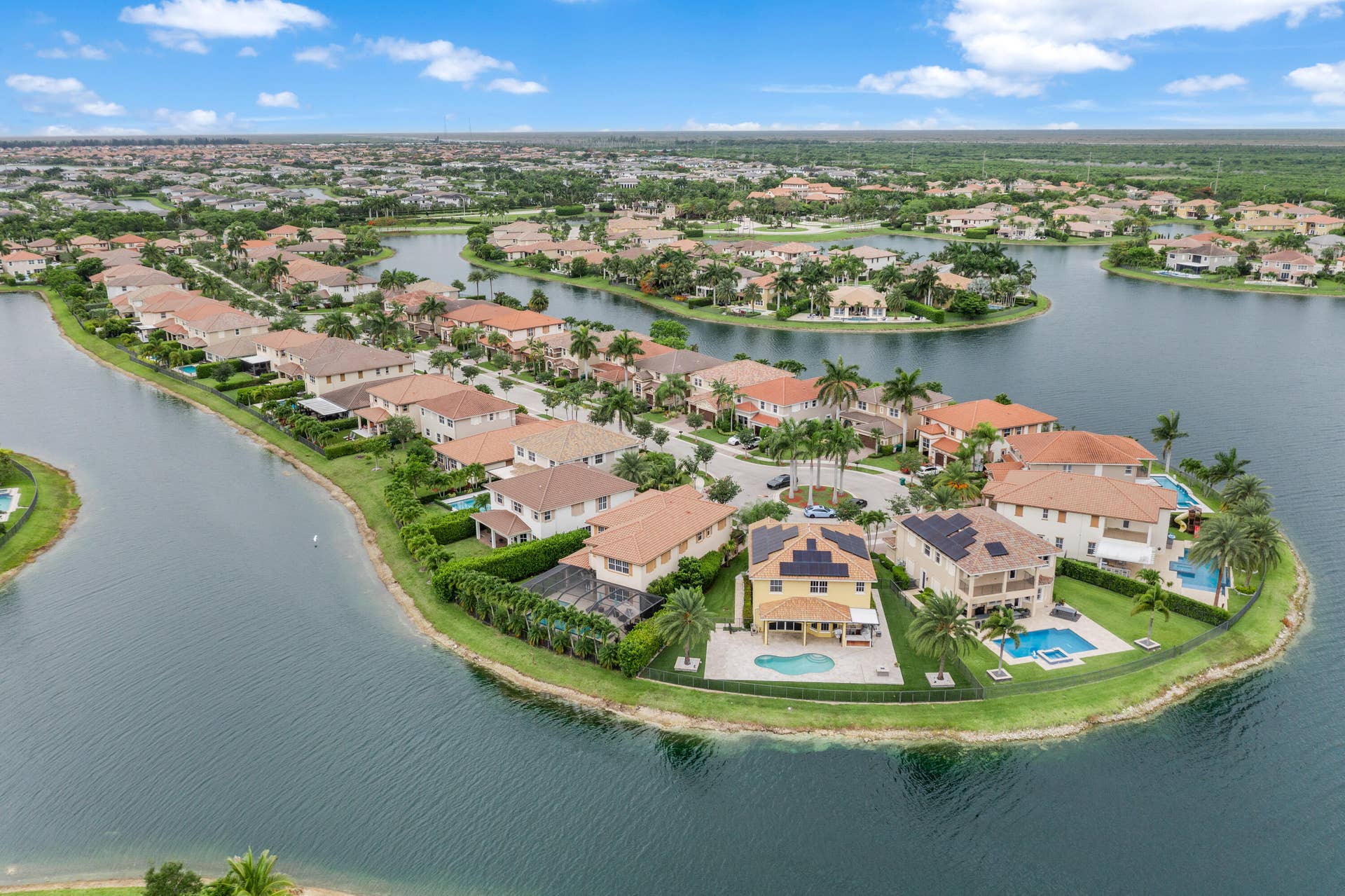 10151 Lake Vista Court, Parkland, FL 33076 DJI_0841