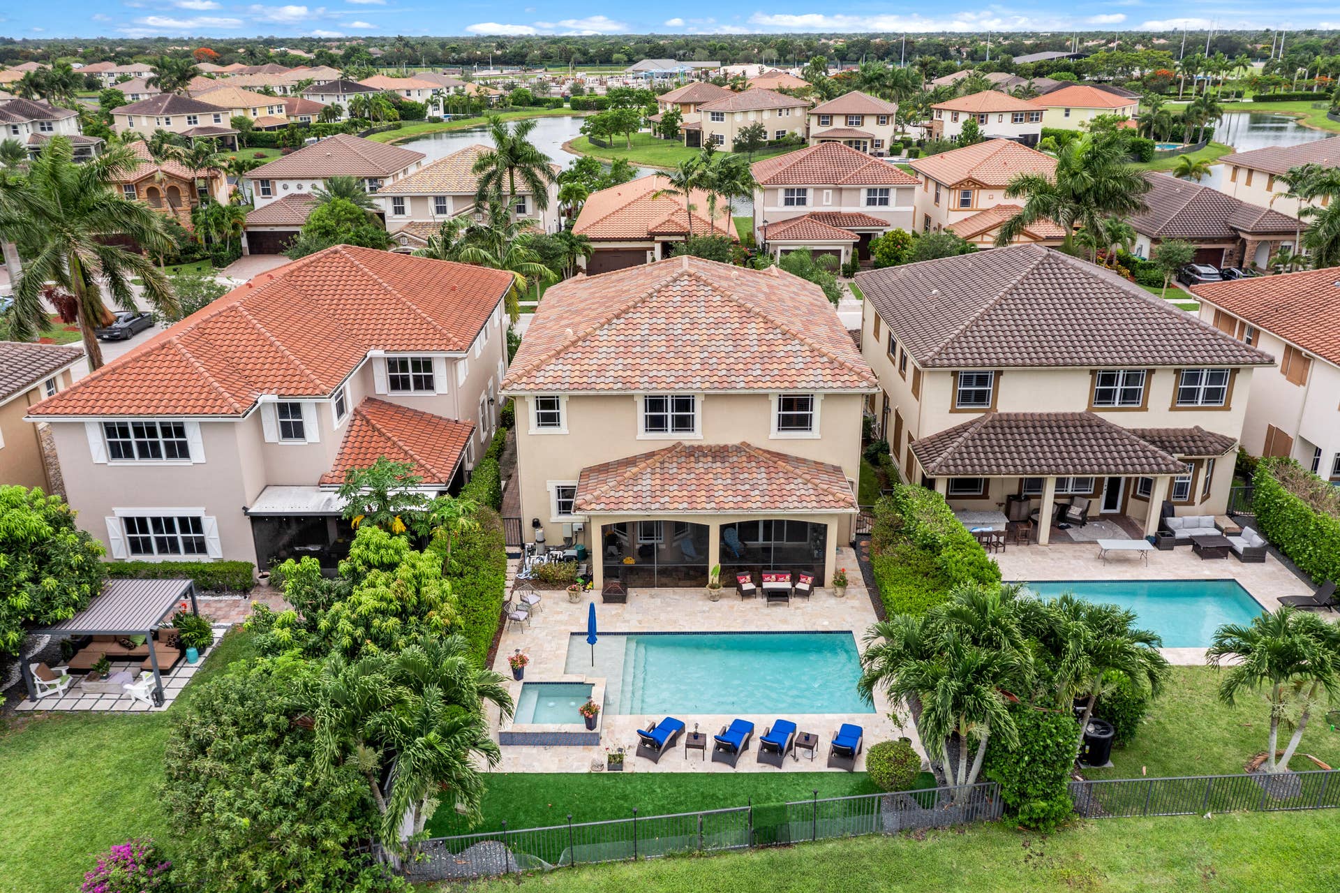 10151 Lake Vista Court, Parkland, FL 33076 DJI_0745