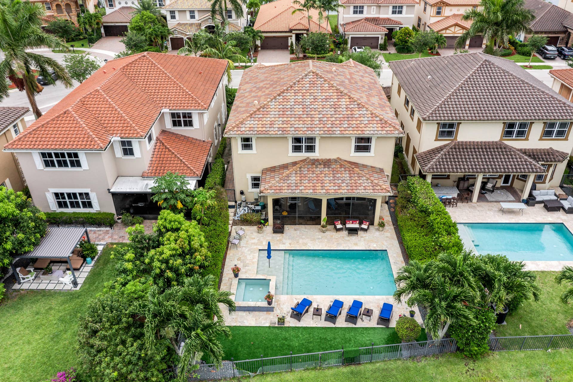 10151 Lake Vista Court, Parkland, FL 33076 DJI_0767