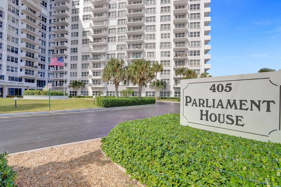 Property photo for 405 N Ocean Boulevard, #305, Pompano Beach, FL