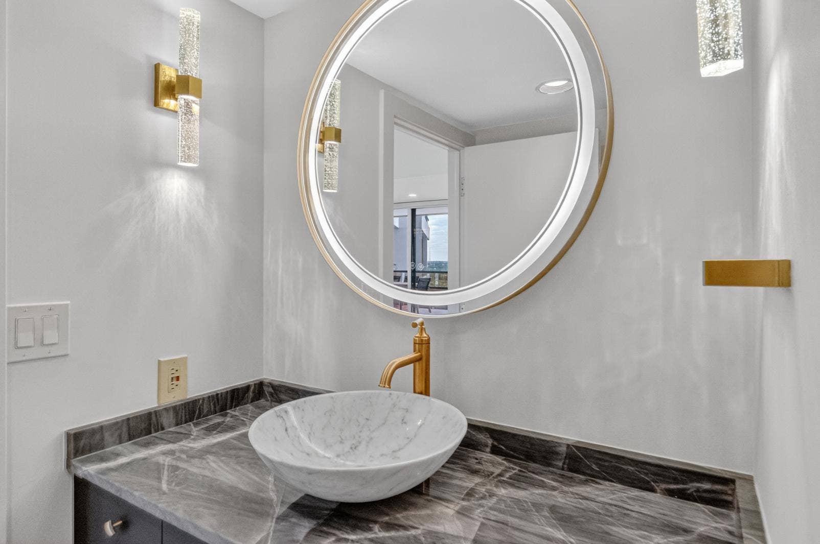 Half Bath