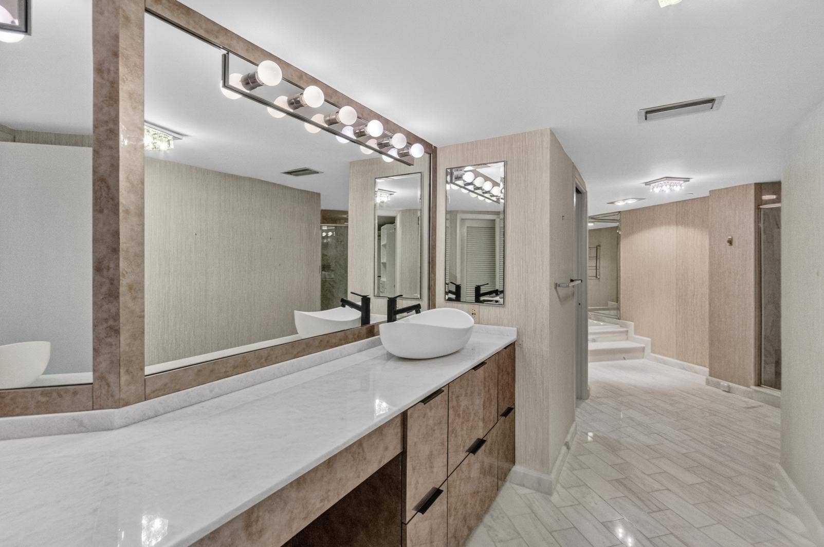 Primary Bath Vanity