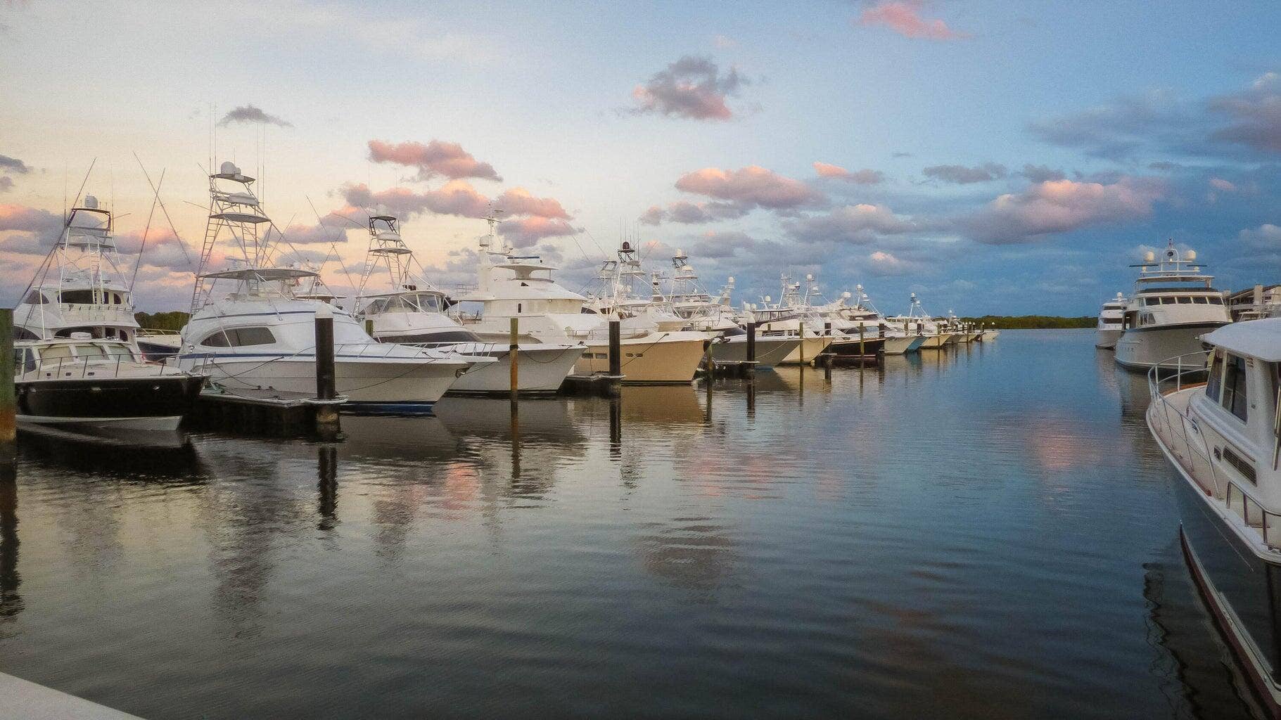 Old Port Cove Marina
