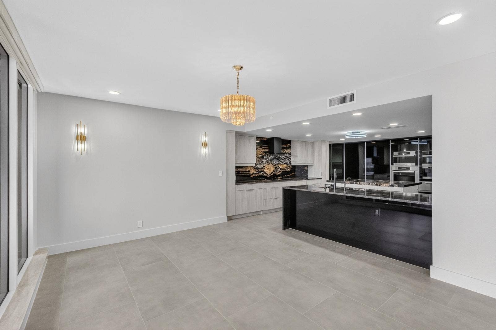 Formal Dining Space