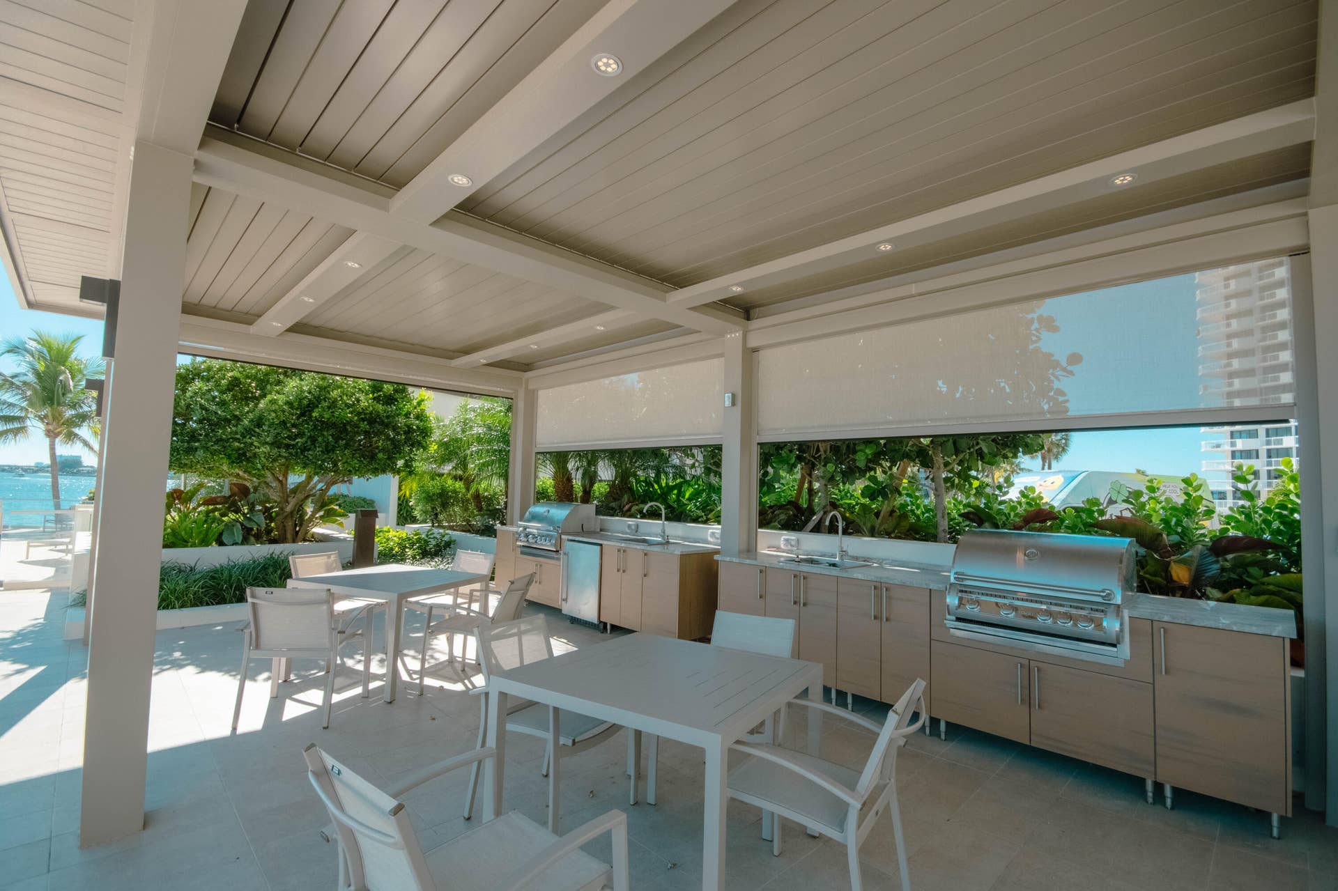 BBQ Area