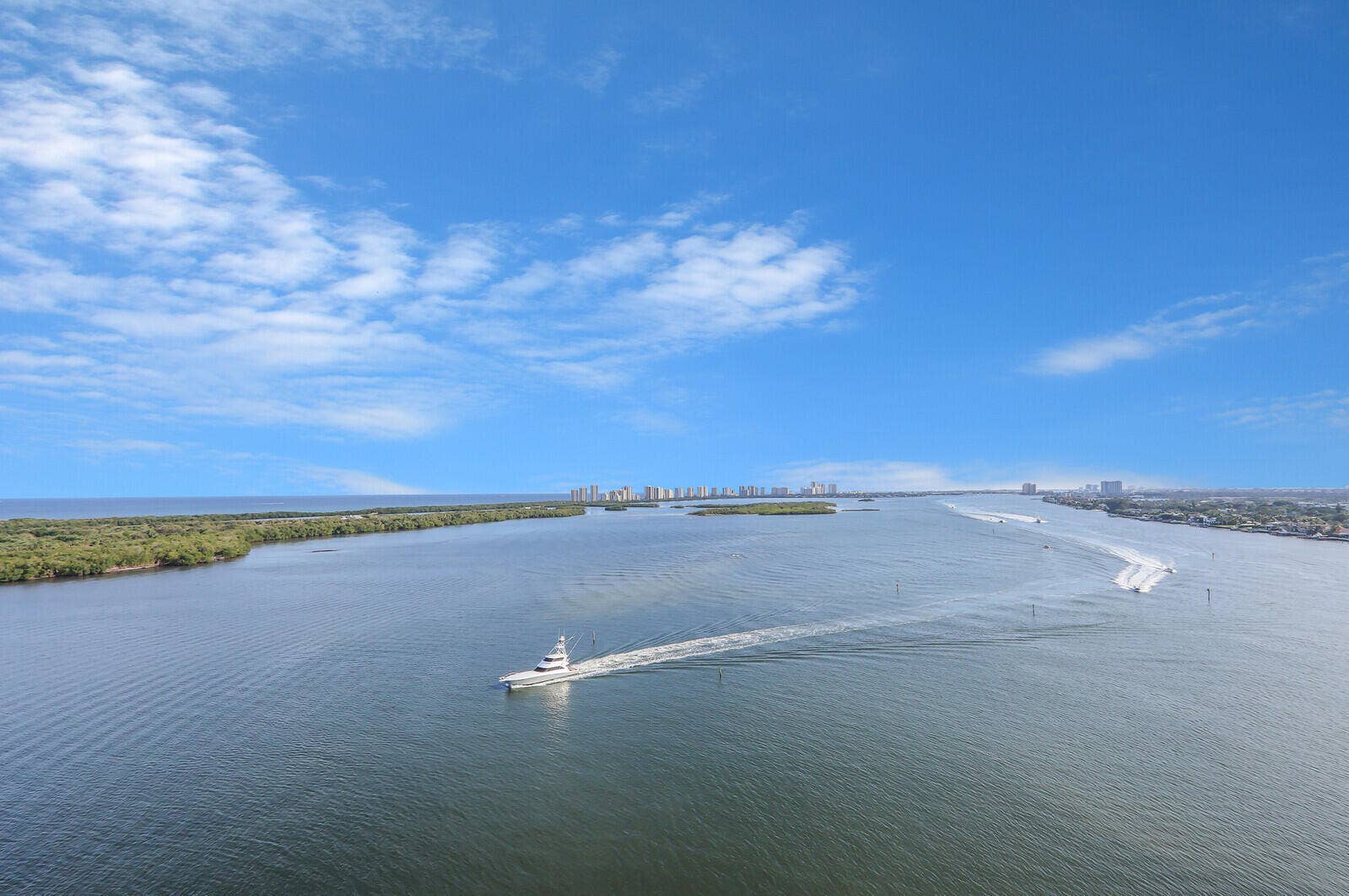 Ocean and Intracoastal Views