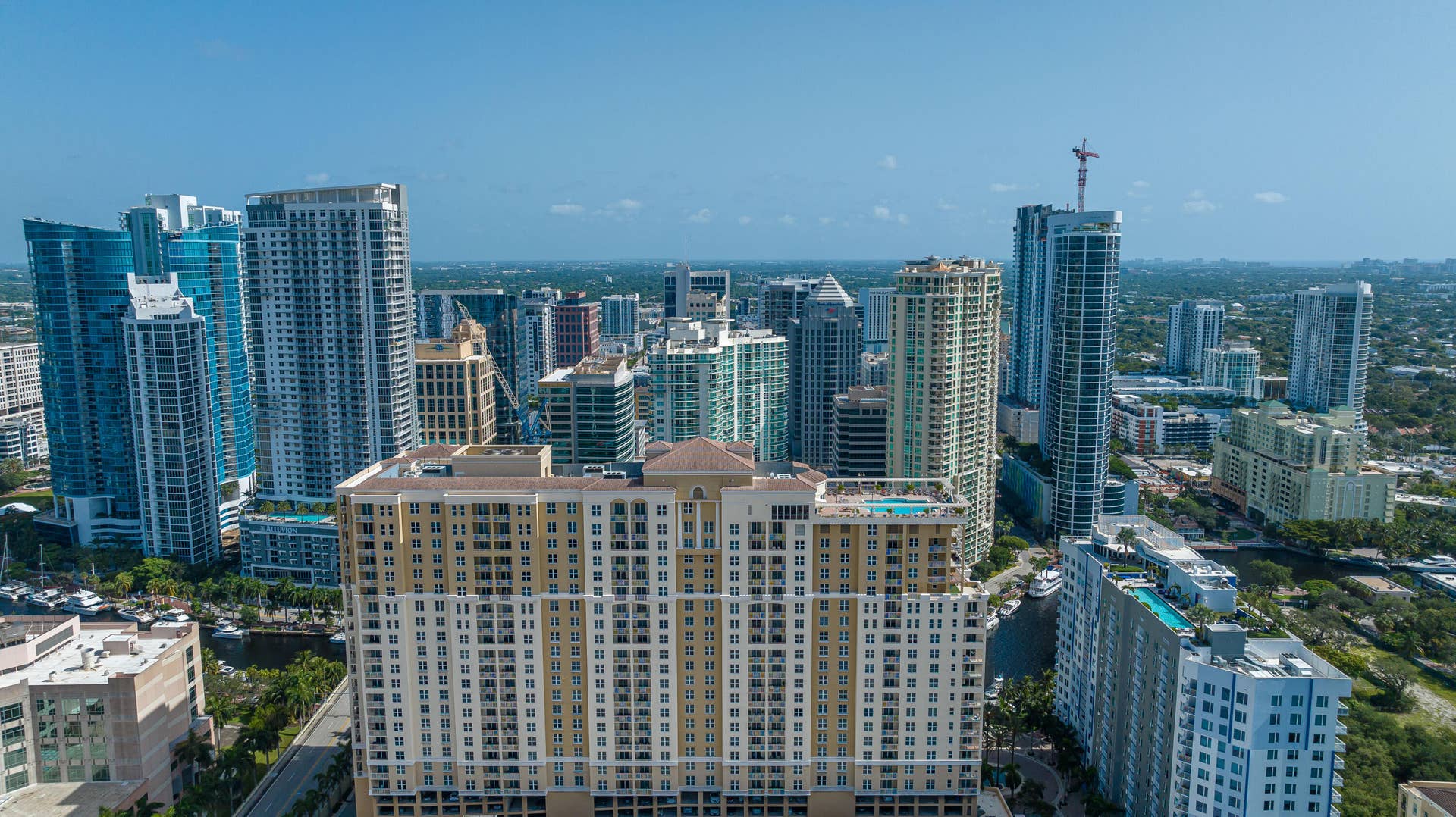 511 SE 5th Avenue, #2409, Fort Lauderdale, FL 33301 1