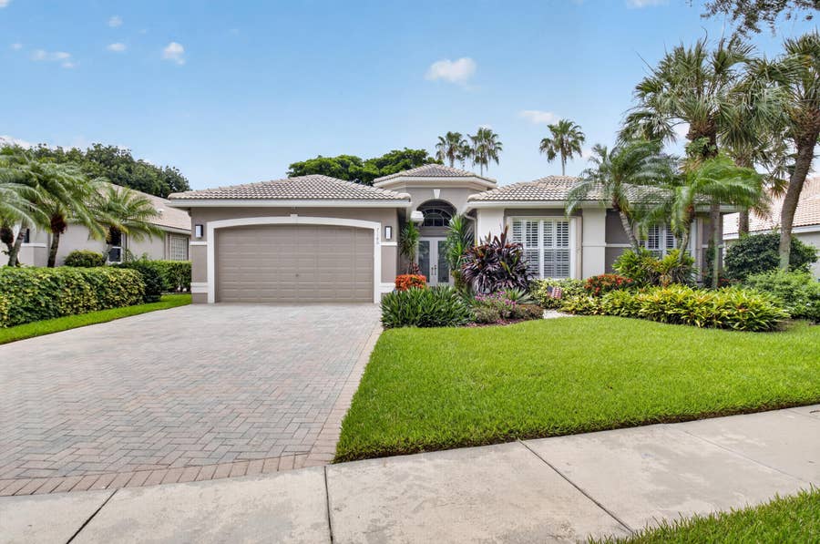 Property photo for 7180 Francisco Bend Drive, Delray Beach, FL