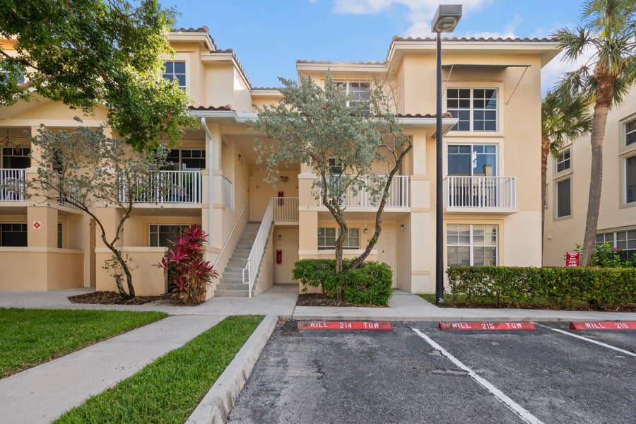 Property photo for 4822 Chancellor Drive, #20, Jupiter, FL