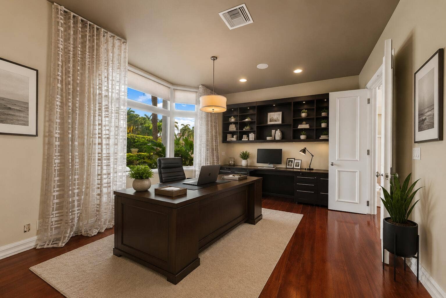 3 Isla Bahia Drive, Fort Lauderdale, Fort Lauderdale, FL 33316 Virtual Staging Office