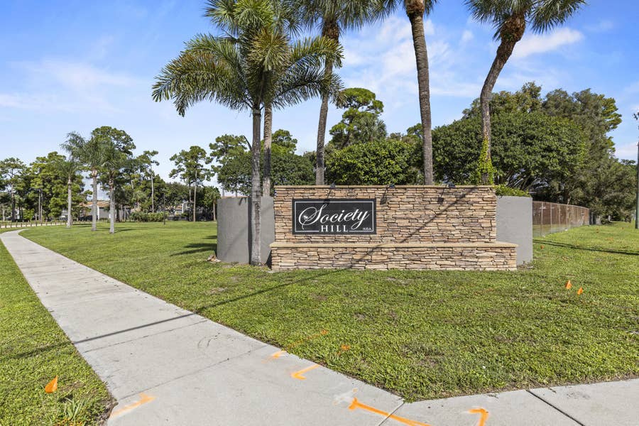 Property photo for 814 Hill Drive, #C, West Palm Beach, FL