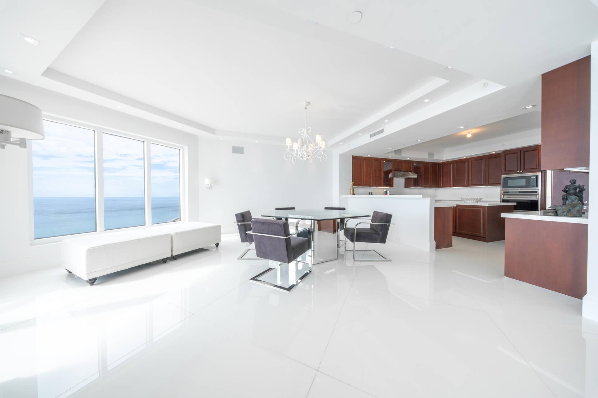 Dining and Kitchen