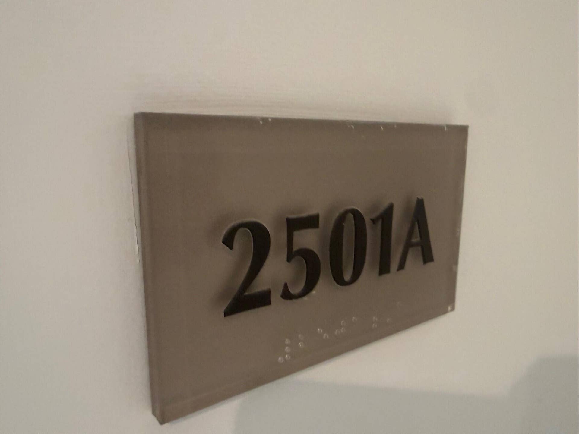 2501 A
